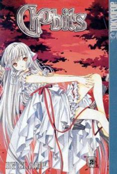 Chobits Vol 2